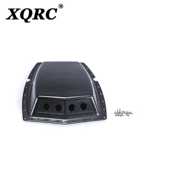 XQRC Atnaujintas dalis trx4 1 / 10rc Ford Bronco modeliavimas gaubtas oro įsiurbimo