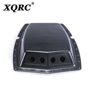 XQRC Atnaujintas dalis trx4 1 / 10rc Ford Bronco modeliavimas gaubtas oro įsiurbimo
