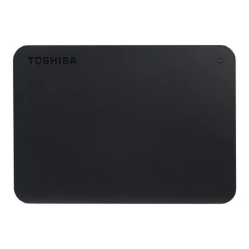 Toshiba Canvio Basics išorinį kietąjį diską 4000 GB Black
