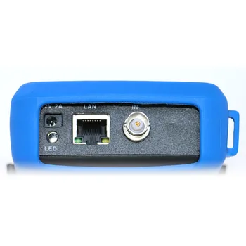 IPC-9310S H. 265 4K IP VAIZDO Testeris Stebėti HAINAUT CVI TVI Analoginis CVBS vaizdo Kamera Testeris su laidu tracker/ WIFI/ Greitas ONVIF /12V3A POE