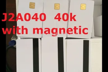 Originalių žetonų Už j2a040 40k JCOP V2.4.2 Magnetinių kortelių pradinį žetonų Kaina: