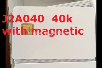 Originalių žetonų Už j2a040 40k JCOP V2.4.2 Magnetinių kortelių pradinį žetonų Kaina: