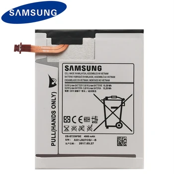 SAMSUNG Originalus Tablet Akumuliatorius EB-BT230FBE Samsung 