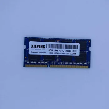 Nešiojamojo kompiuterio Atmintis 4GB 2Rx8 PC3L-12800S RAM 8GB DDR3L 1 600mhz už Alienware 13 R2 14 15 18 M14 M14x M14X R2 M18 M18x Nešiojamas kompiuteris