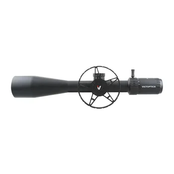 VictOptics AGN 6-24X50 MDL Optinis taikymo Sritis 30mm Vamzdis 1/10 MIL Medžioklės Snaiperis Airsoft Ginklai Gaisro Ginklų Riflescope AR15 .223 5.56