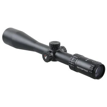 VictOptics AGN 6-24X50 MDL Optinis taikymo Sritis 30mm Vamzdis 1/10 MIL Medžioklės Snaiperis Airsoft Ginklai Gaisro Ginklų Riflescope AR15 .223 5.56