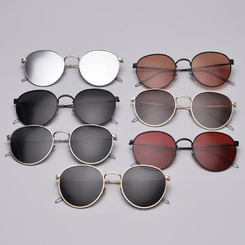 Swanwick retro poliarizuoti akiniai nuo saulės turas saulės akiniai vyrams sidabro veidrodis objektyvas juoda moterų korėjos stiliaus 2021 vairavimo Žiemą