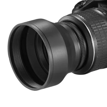 Neewer 58MM Lens Filter Priedų Rinkinys, skirtas 