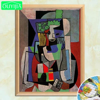 Pablo Picasso Žinomų Tapybos 