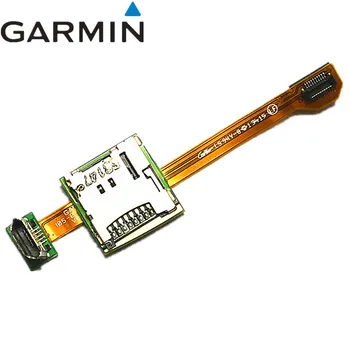 2 Vnt Originalus PCB w mini USB ir microSD turėtojas valdybos Garmin Edge 1000, Krašto IŠTIRTI 1000, Požiūris G8 PCB valdybos pakeitimo