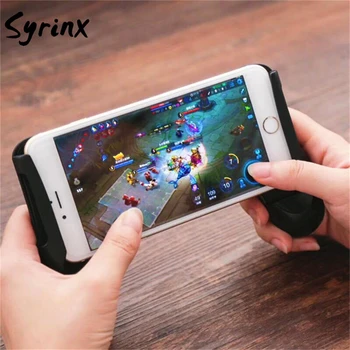 SYRINX Telefono Žaidimas Laikiklis Gamepad rankenos, Apkaba Stovėti 