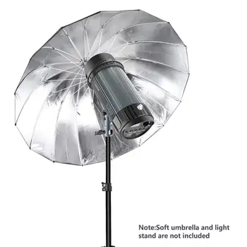 Neewer Foto Studija Strobe Flash Šviesos Monolight su Modeliavimas Lempos ir 3-IN-1 Valymo Rinkinys, skirtas Patalpų Studija Vietą Modelio