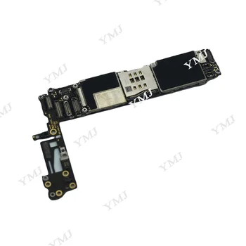 Ne iCloud iphone 6 4.7 colių Plokštė 16GB 64GB 128GB Original atrakinta iphone 6 Mainboard Su/ Be Touch ID