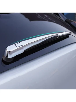 TINKA Nissan Murano 2016 2017 Galinio stiklo Vandens Valytuvų Padengti Apdaila, ABS Chrome 