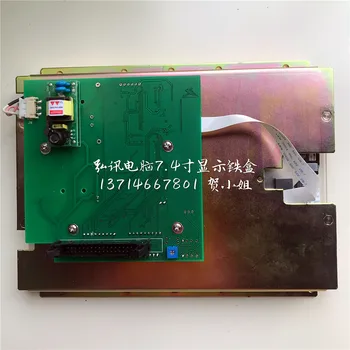 LCBLDT163M14C M163AL14A-0 Techmation skydelis ekranas LCD haičio liejimo mašinos suderinama