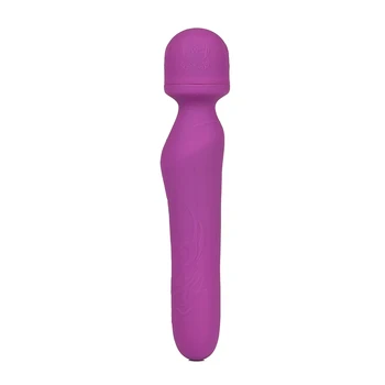 Tvirtas vibratorius Flirtuoti įrankiai AV stick Veiliger Makšties stimuliacijos G spot kulminacija dildo Masturbacija Sekso sekso žaislai moters naujas