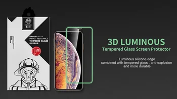 OEM Individualų Šviesos Grūdinto Stiklo Mobiliojo Telefono Screen Protector, iphone 12 Pro Max
