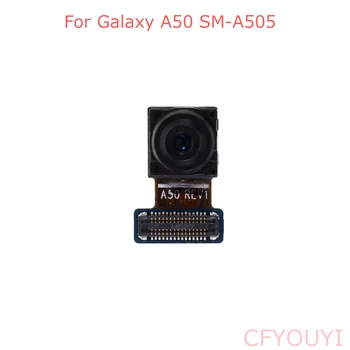 Originalus Priekyje Atsukta Kamera Modulis Flex Kabelis Pakeisti Dalį Samsung Galaxy A50 A505