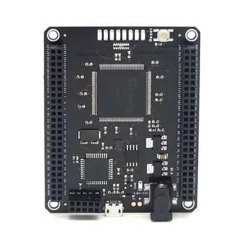 Mojo v3 FPGA Plėtros Taryba Modulis suderinamas su arduino Spartan6 XC6SLX, 