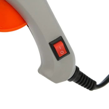 Glue gun PIT PEC 20-D, 20 W, d = 7 mm, kabelis 1 m 4265899 elektriniai įrankiai