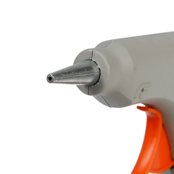 Glue gun PIT PEC 20-D, 20 W, d = 7 mm, kabelis 1 m 4265899 elektriniai įrankiai