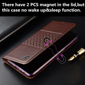 Originali odinis dėklas Sony Xperia Z2 L50W magnetinio telefono krepšys Sony Xperia Z1 L39h flip cover kortelės lizdo laikiklį funda rubisafe