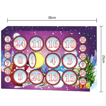 Vaikai, Kalėdų, Advento Kalendorius 