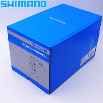 SHIMANO FC-MT900 MTB Kalnų Dviračių Crankset 12 Greičio