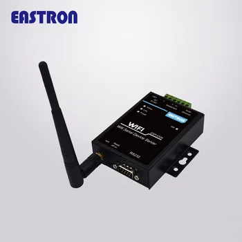 Eastron ESP-4104 WIFI modulis RJ45 Ethernet į RS232 RS485 RS422 Konverteris belaidžio Serijos Prietaisą Serverio