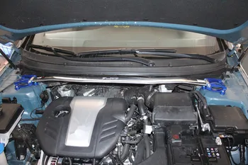 TTCR-II Pakaba Hyundai Sonata 9 Automobilių Accessries Sutvirtinti Kūną, Armatūros Strypas Automobilių Stilius Įtampa Lazdele Spyruokle Baras