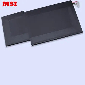 Naujas Originalus Laptopo pakeitimo Li-ion Baterija BTY-M6J MSI GS63VR GS73VR 6RF GS43VR serijos 11.4 V 64.98 Wh 5700mAh