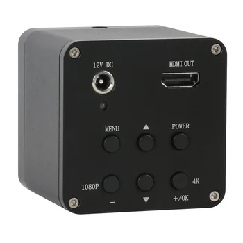 1080P 4K UHD 8MP CMOS Skaitmeninis Elektroninis Skaitmeninis Pramoninis C mount Mikroskopo Vaizdo Kamera Telefonų Remonto Mokymo Demonstrat