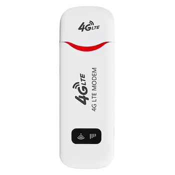 4G/100 mbps 3G Mini USB Wifi Wireless Router Kartotuvas nešiojamojo prieigos taško Signalo Stiprintuvas Paprasta Išvaizda Maršrutizatoriai Verslo Kelionę