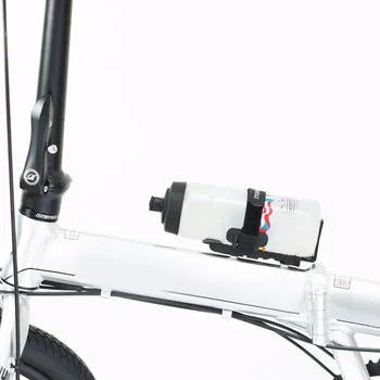 Monkii narve kelių MTB Sulankstomas Dviratis butelis narve dviratį Universalus butelis narve Brompton panaudota