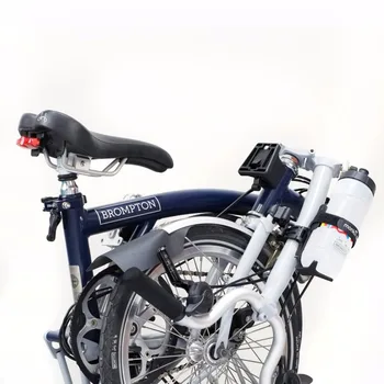 Monkii narve kelių MTB Sulankstomas Dviratis butelis narve dviratį Universalus butelis narve Brompton panaudota