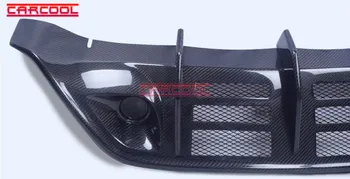 Auto Tuning Dalys 2008-2011 R35 GTR Anglies Pluošto WA Stiliaus Galinio Buferio Difuzorius Addon