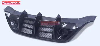 Auto Tuning Dalys 2008-2011 R35 GTR Anglies Pluošto WA Stiliaus Galinio Buferio Difuzorius Addon
