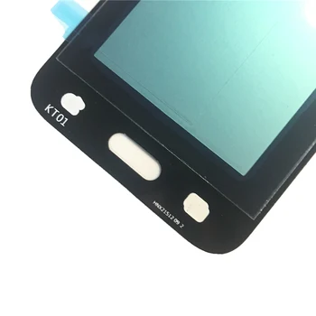 Patikrintas originalus AMOLED skystųjų kristalų (LCD Samsung Galaxy J1 2016 J120F J120DS J120 LCD Ekranas+Touch Ekranas skaitmeninis keitiklis Asamblėjos+Įrankiai