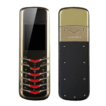 Prabangus Baras Vyresnysis mobiliųjų Telefonų Parašas Klasikinis Dizainas Metalo Atveju K6 BT Dial Dual Sim rusijos Klavišą graikų Memu Nr. Fotoaparatas