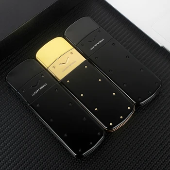 Prabangus Baras Vyresnysis mobiliųjų Telefonų Parašas Klasikinis Dizainas Metalo Atveju K6 BT Dial Dual Sim rusijos Klavišą graikų Memu Nr. Fotoaparatas