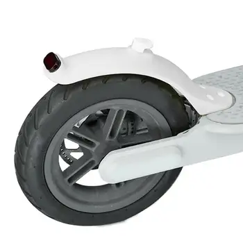 Kalnų Dviratis Accesorios Bicicleta Sparnas Trumpas Ducktail Už Xiaomi M365/M187/Pro Nauja Versija Galiniai Mudguard Galinio Sparno Motoroleris